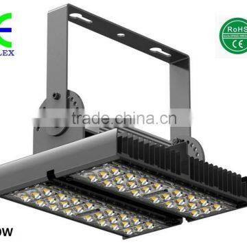 30w 60w 90w 120w 150w 180w CE ROHS approved 6600lumen 60W modular led flood light