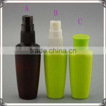 Newest design top quality plastic pet bottle,pet plastic bottle 30ml