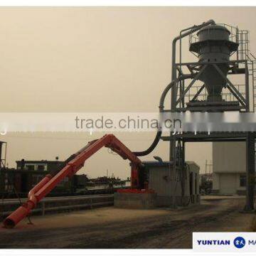 Grain Ship unloader