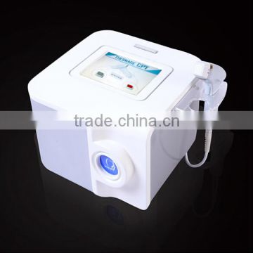 VY-F998 3 Modes Portable Matrix RF Care RF Thermal CPT Skin Anti-aging System