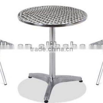 Aluminum Outdoor Chair And Table