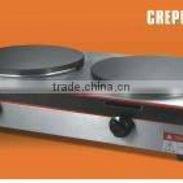 high quality burner gas crepe maker