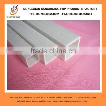 50*50*4.5mm Fiberglass Square Tube