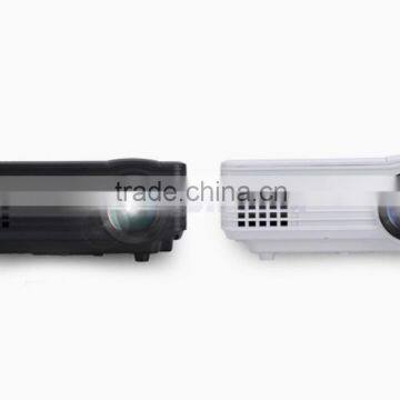 800 x 480 Native Resolution Real Practical 1080P 800 Lumens LED rd 805 Projector photo-3