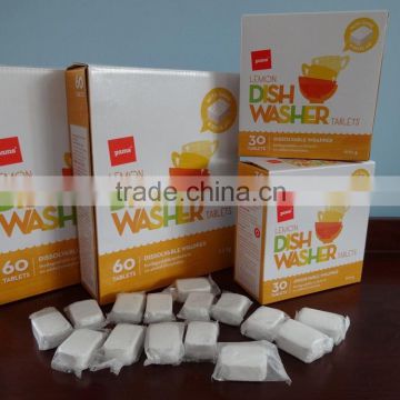 dishwashing tablets dishwasher lemon perfume stpp-free