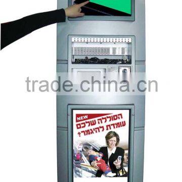 Phone charging vending machine