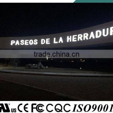 LED CE FCC UL Cerificated Waterproof Used Signs photo-5