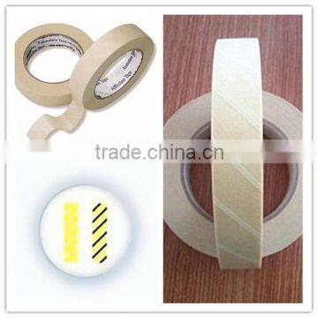 Used for autoclave chemical indicator tape