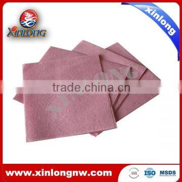 Spunlace Laminated Woodpulp Machinery Cleaning Wipes