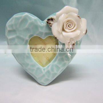 Porcelain Frame