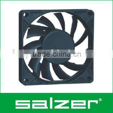 Salzer DC Axial Fan 70X70X15MM