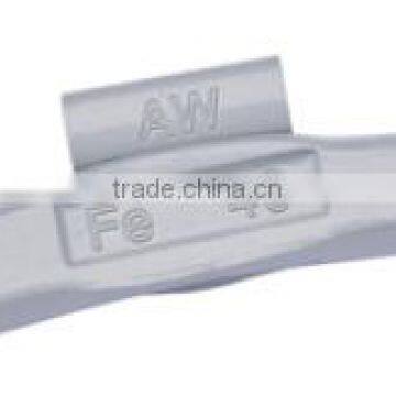 Clip-on Wheel Balance Weights---Fe/Iron AW Serial