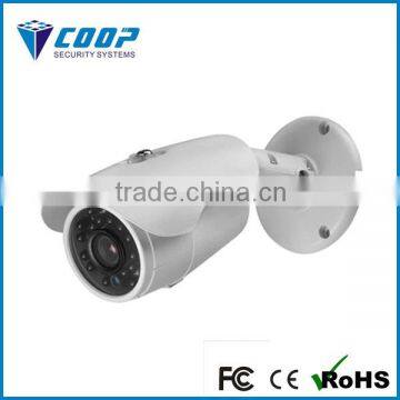 Security of CCTV Camera 1/4" HDIS 720P Bullet Camera Long Distance Eco Bullet Type AHD 720P Camera