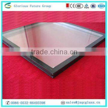 8mm+6A+8mm Low-e Insulated Tempered Glass With CE&CCC photo-6