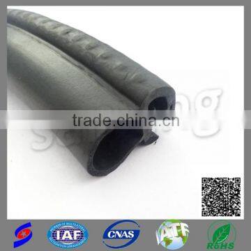 Ruide Sanxing uniform density epdm rubber strip auto door rubber seals