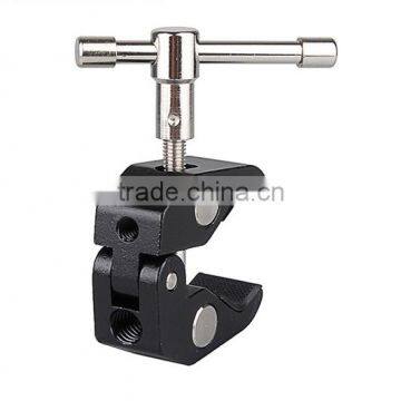 New !! Camera clamp, Super Clamp ,Magic Arm clamp for DSRL Cameras