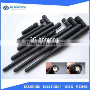 Hot Selling GSM Antenna Foldable 8.5cm GSM Antenna with SMA Connector