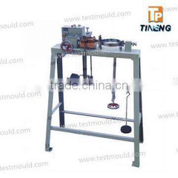 direct shear test machine for test shearing strength of soil