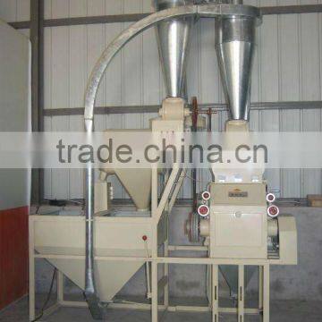 Automatic 6FW-12A Wheat Processing Plant
