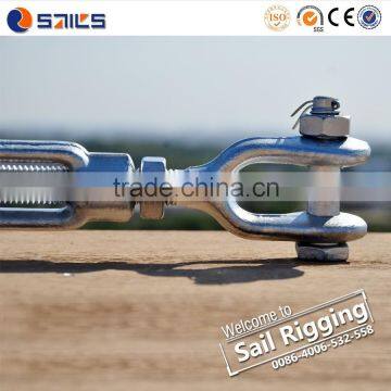 Carbon Steel Drop Forged US Type Turnbuckle With Jaw and Jaw Quality Choice photo-2