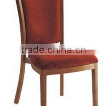 New Design Fabric Hotel Banquet Chair Stackable Dining Chair BY-1305