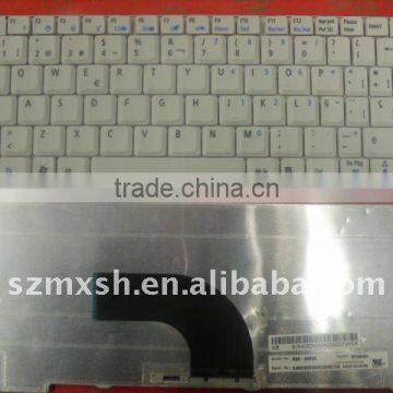 Uk version laptop keyboard for acer fr1000