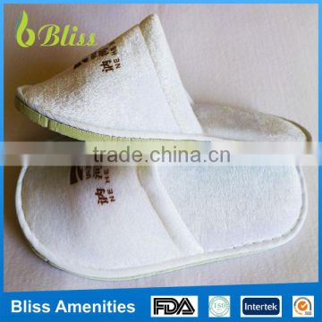 MS0008 Cheap New Pattern Disposable Hotel Slippers Wholesale