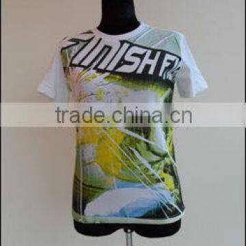 Hot sales Vietnam OEM 100%COTTON Women's T-shirt