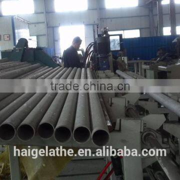 steel tube and pipe peeling machine