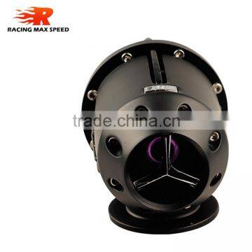 2015 Wholesale Black Auto 25mm Flange V2 SQV SSQV BOV Blow Off Valve photo-2