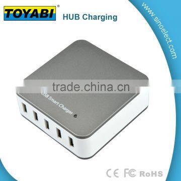 ODM/OEM quick deliver power sockets with smart IC HUB CHARGER