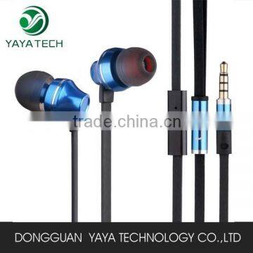 Newest Fashionable Stereo Earphone Super Bass In-ear Earphone