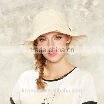 New Design Blank Fishing Cap Plain Bucket Hat Wholesale photo-6