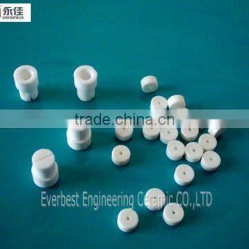 structure Alumina ceramic nozzle