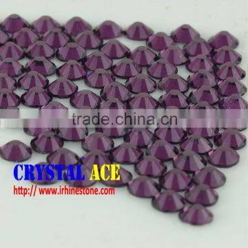 Crystal in Bulk Wholesales Flat Back Non Hotfix Rhinestones