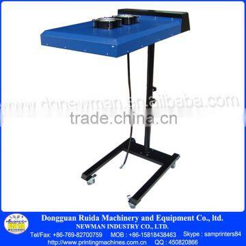 CE Proved ND606 Automatic Far-infrared Flash Cure Unit Screen Printing,Full 20"*24" Heating Area photo-3