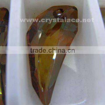 Fancy cutting glass stone gem crystal