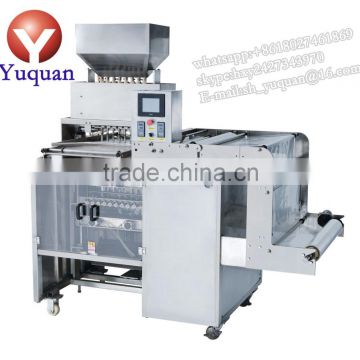 YQ-480K Multi lane detergent powder filling and packing machine