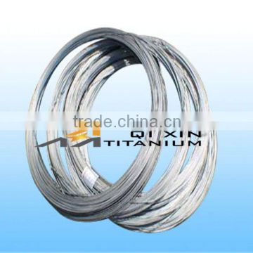 ASTM titanium wire