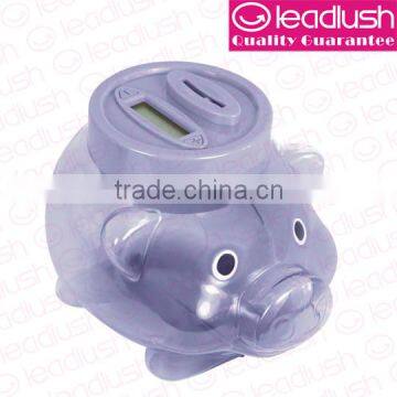 Money Jar,for promotion with counting function