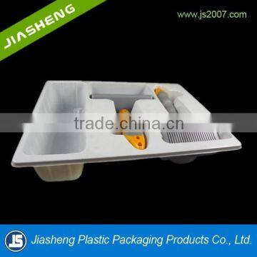 Toy pastic packaging Toy blister tray