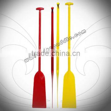 Integral Structure Fiberglass Dragon Boat Paddle for Sale