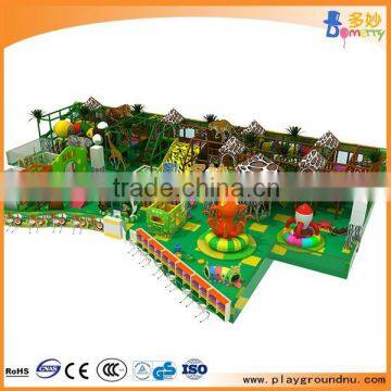 Indoor Playground Type Soft Indoor Playground