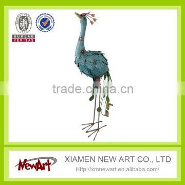 Hot Selling Color Metal Living Room Decor Metal Bird Decoration Crafts photo-5