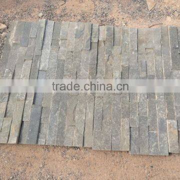 grey natural stone wall cladding stone