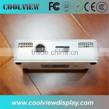 Android 4.2.2 Led Mini Projector 720p photo-5