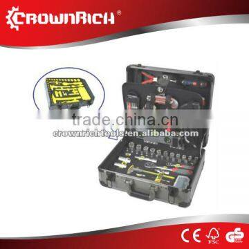 111 pcs Cheap Aluminun Repairing Tool Set