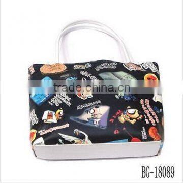 Young Girls Fashion Tote Bag photo-2