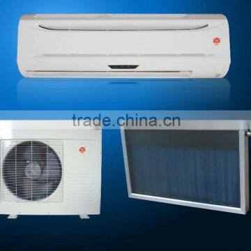 hybrid solar air conditioner