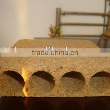 door use hollow core particle board